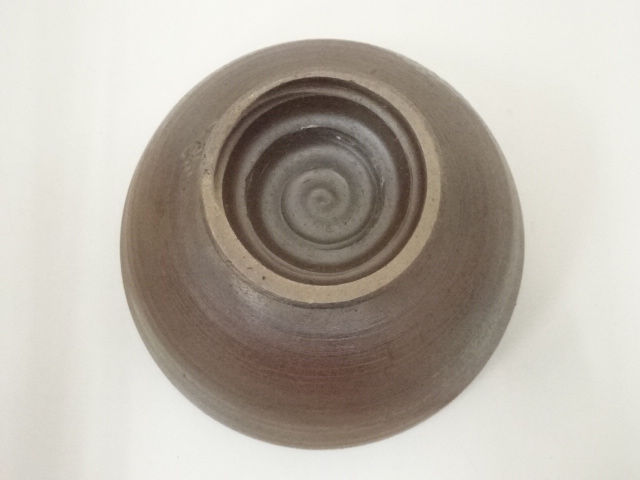 道具 ] - 道具 備前焼 難波史一造 茶碗（共箱） | ネットショップ圭